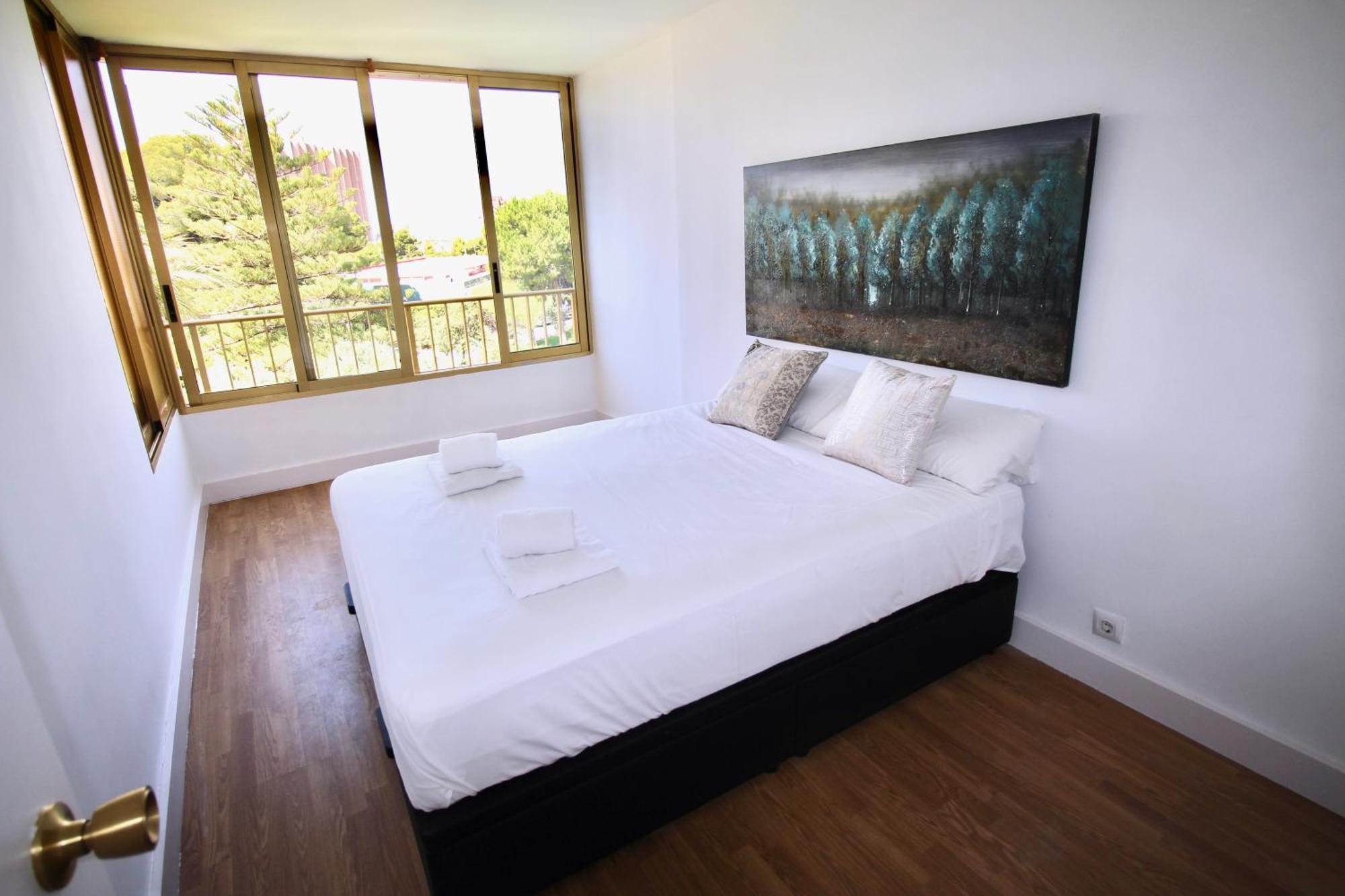 El Tridente Apartment *
