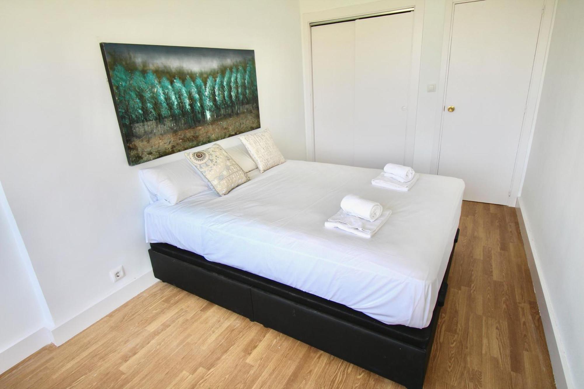Apartment El Tridente Alicante