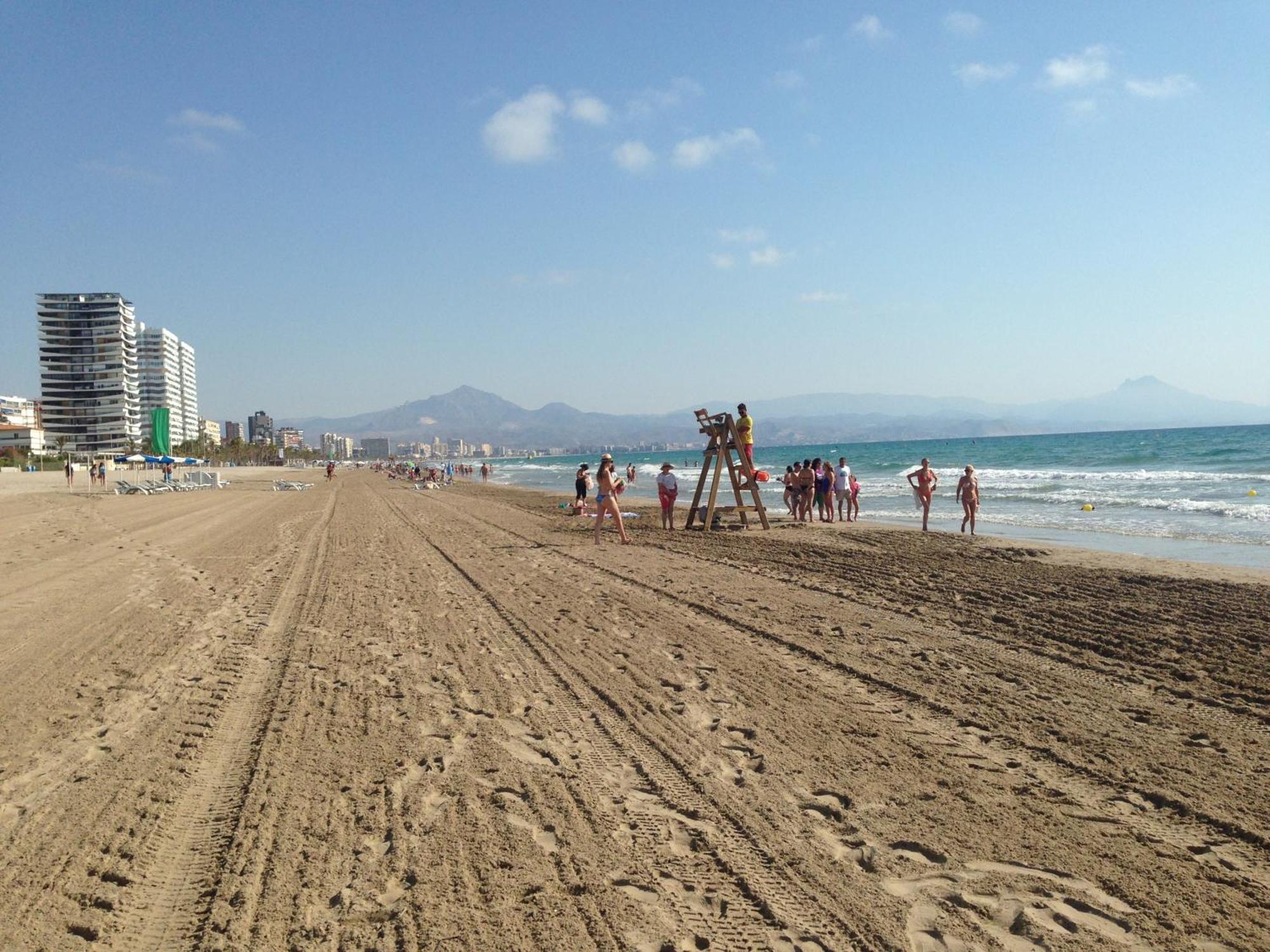 El Tridente Apartment Alicante