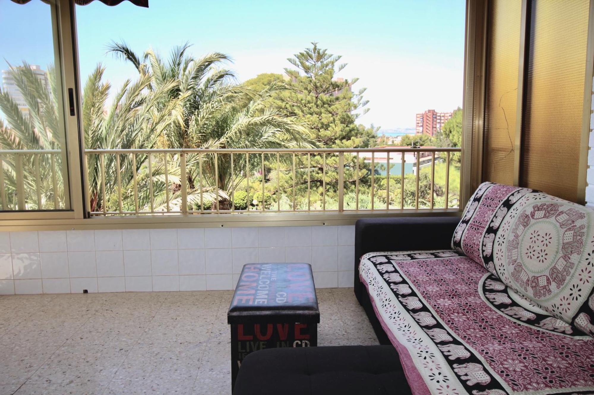Apartment El Tridente Alicante