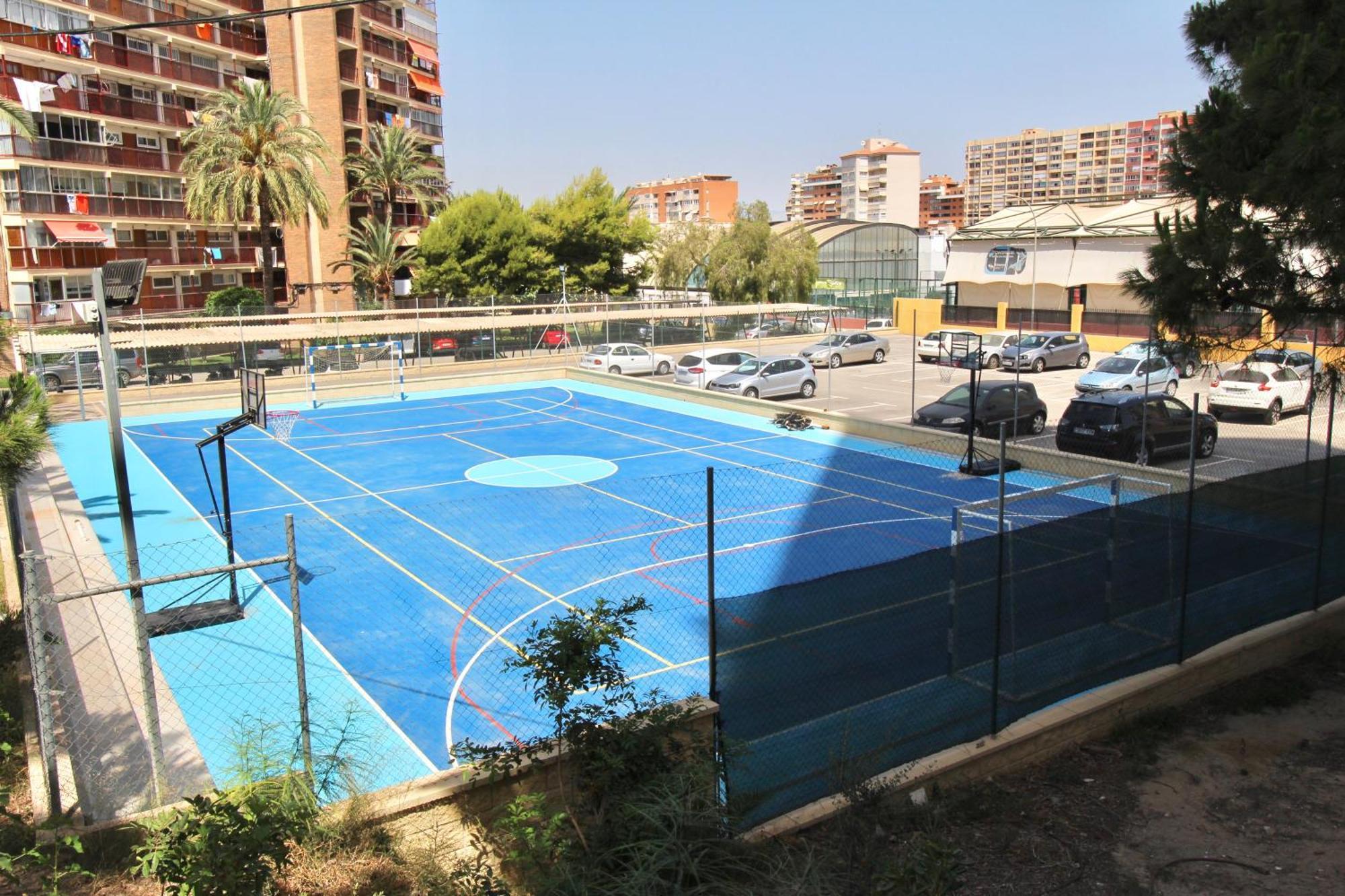 El Tridente Apartment