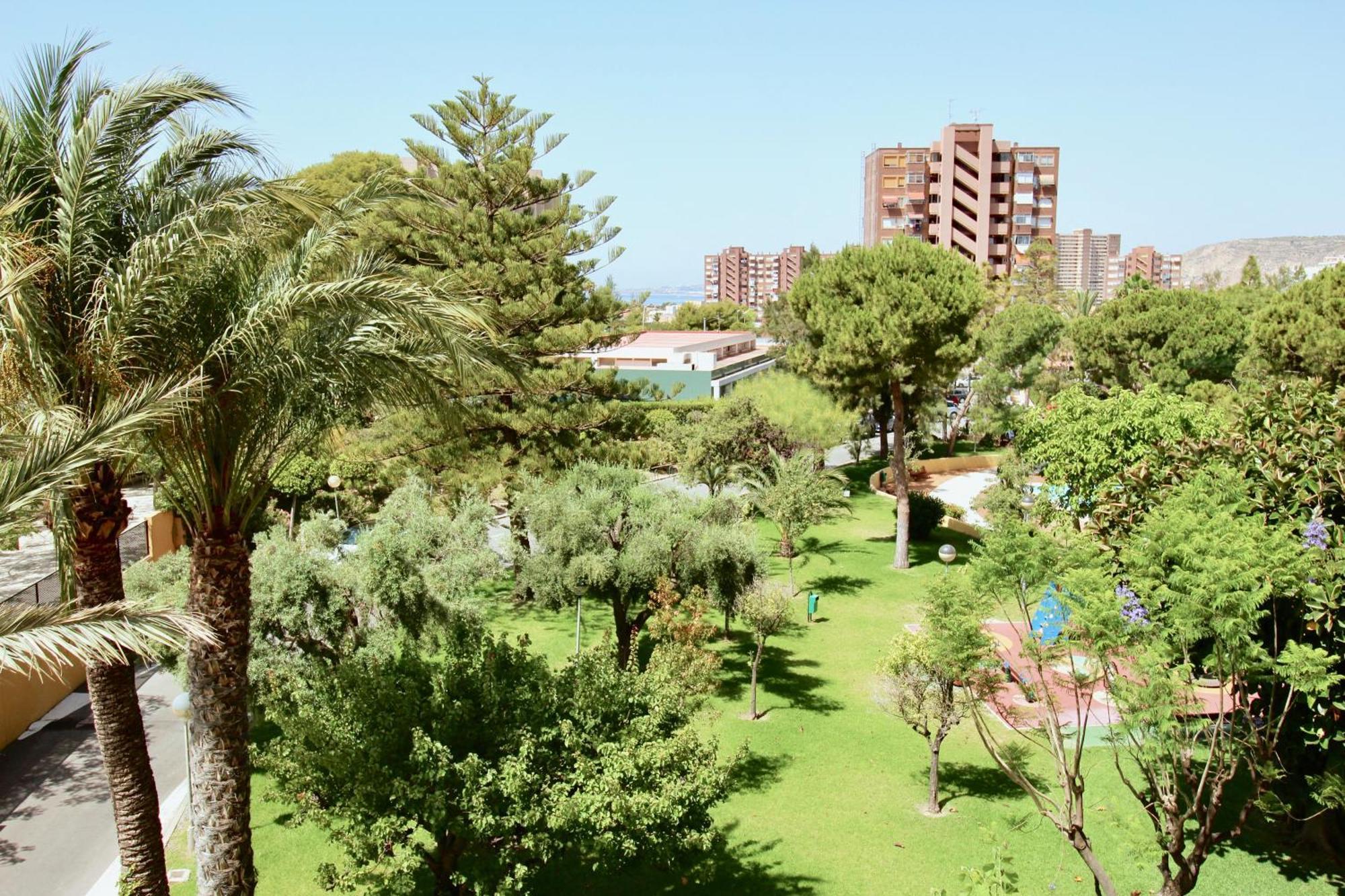 El Tridente Apartment *