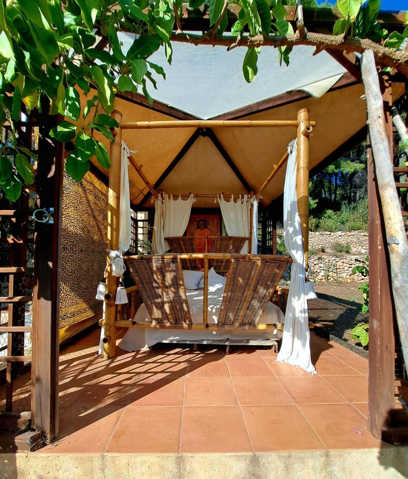 India Cabin En Casa Del Paso *