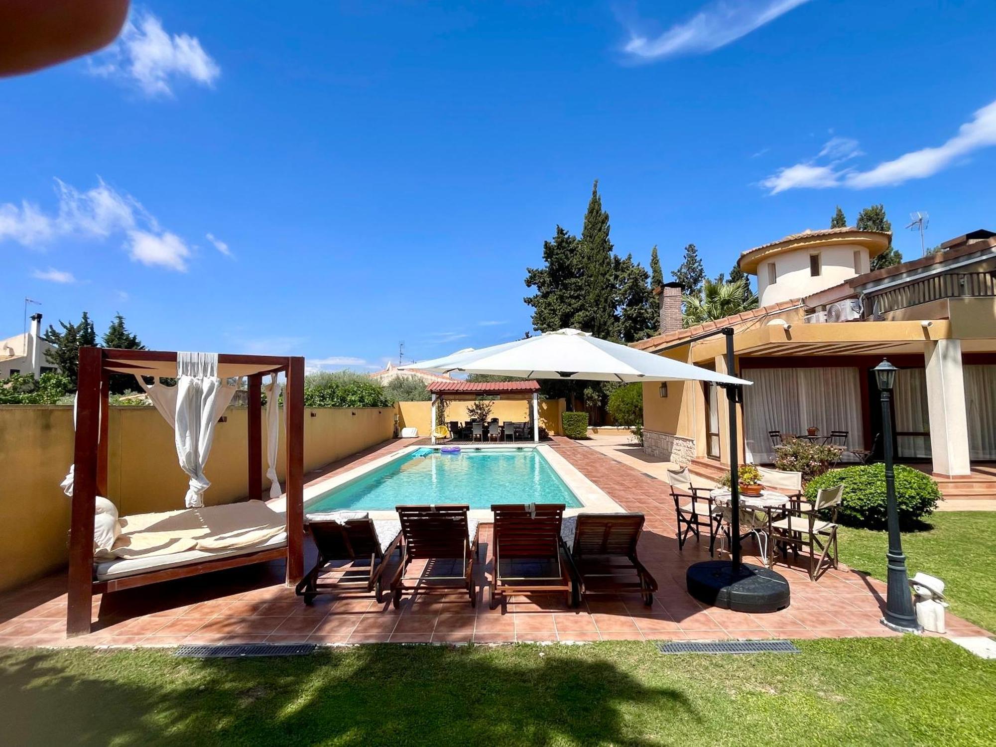 ***chalet Alicante*** Experiencia Unica