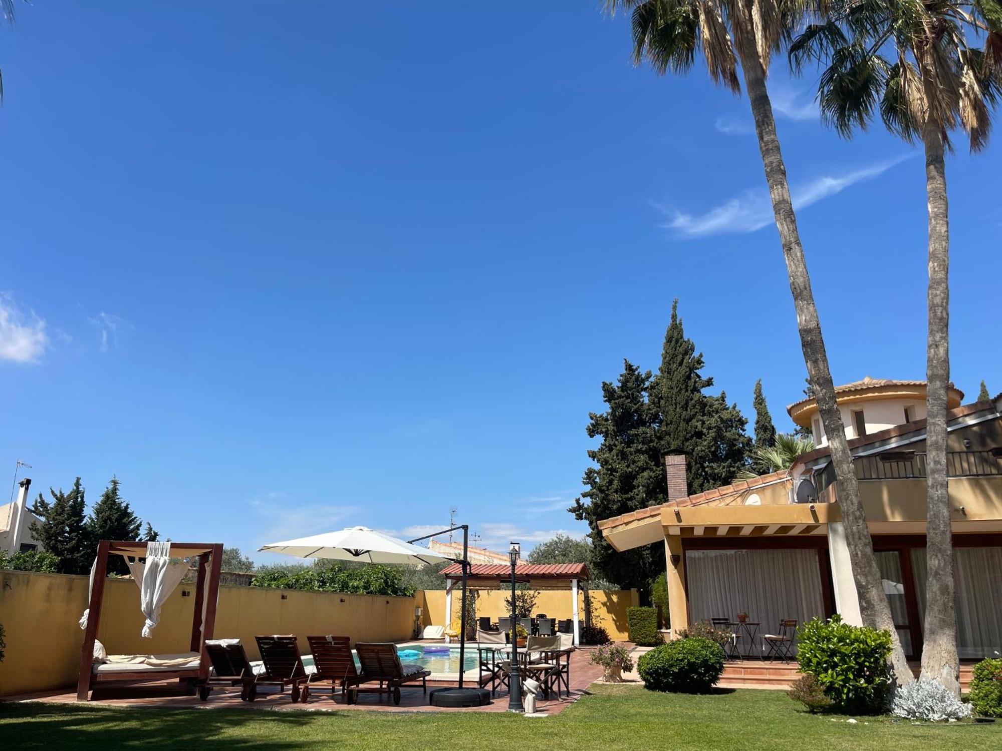 ***chalet Alicante*** Experiencia Unica Ferienhaus
