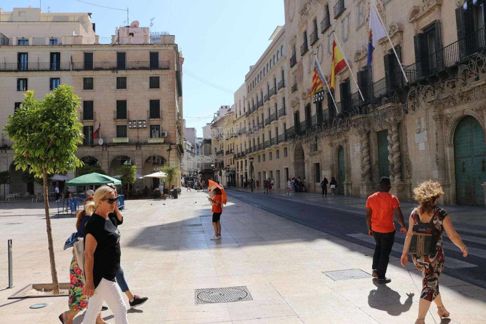 The Penthouse Sun&garden Apartment Alicante