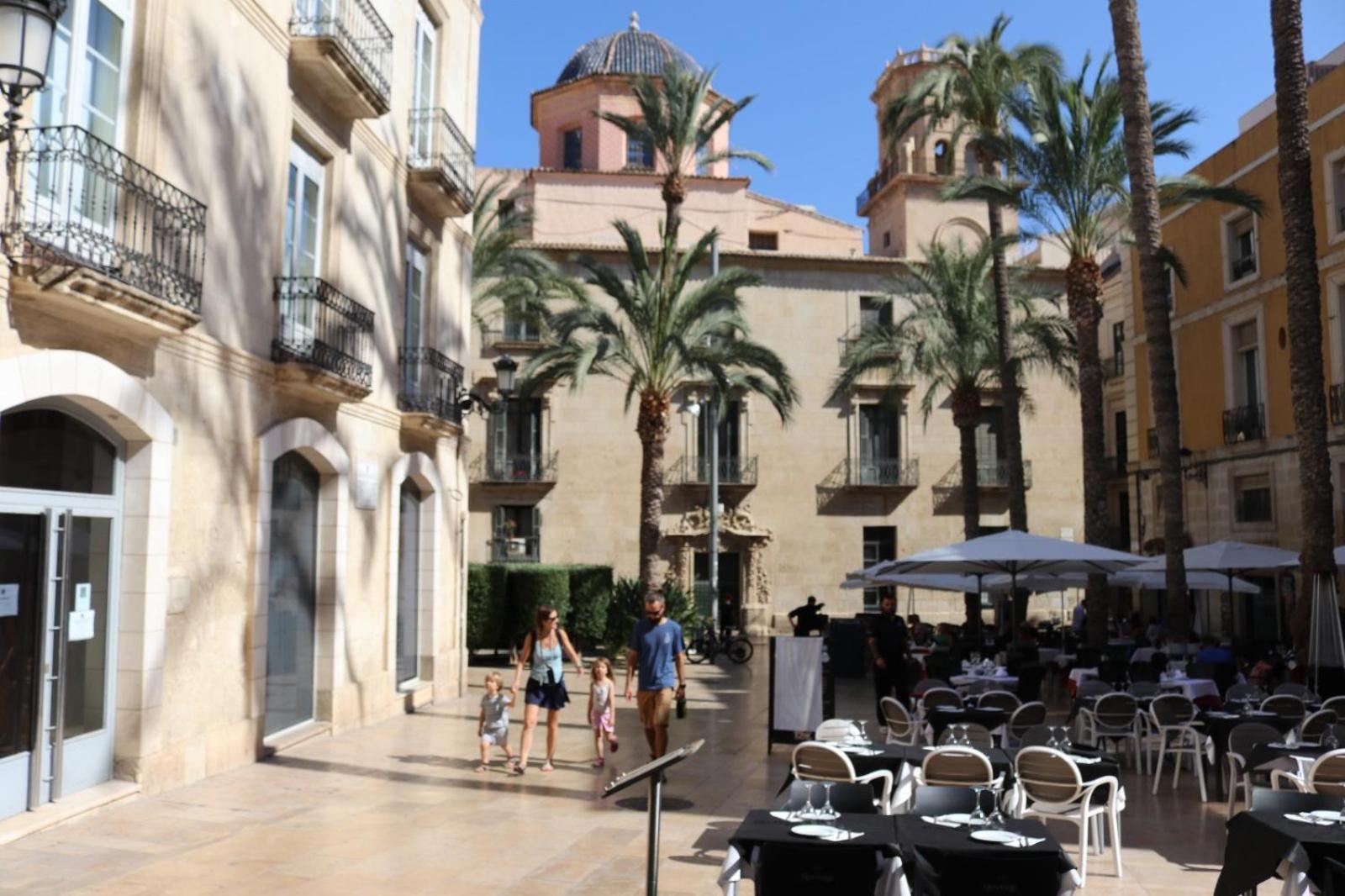 The Penthouse Sun&garden Apartment Alicante