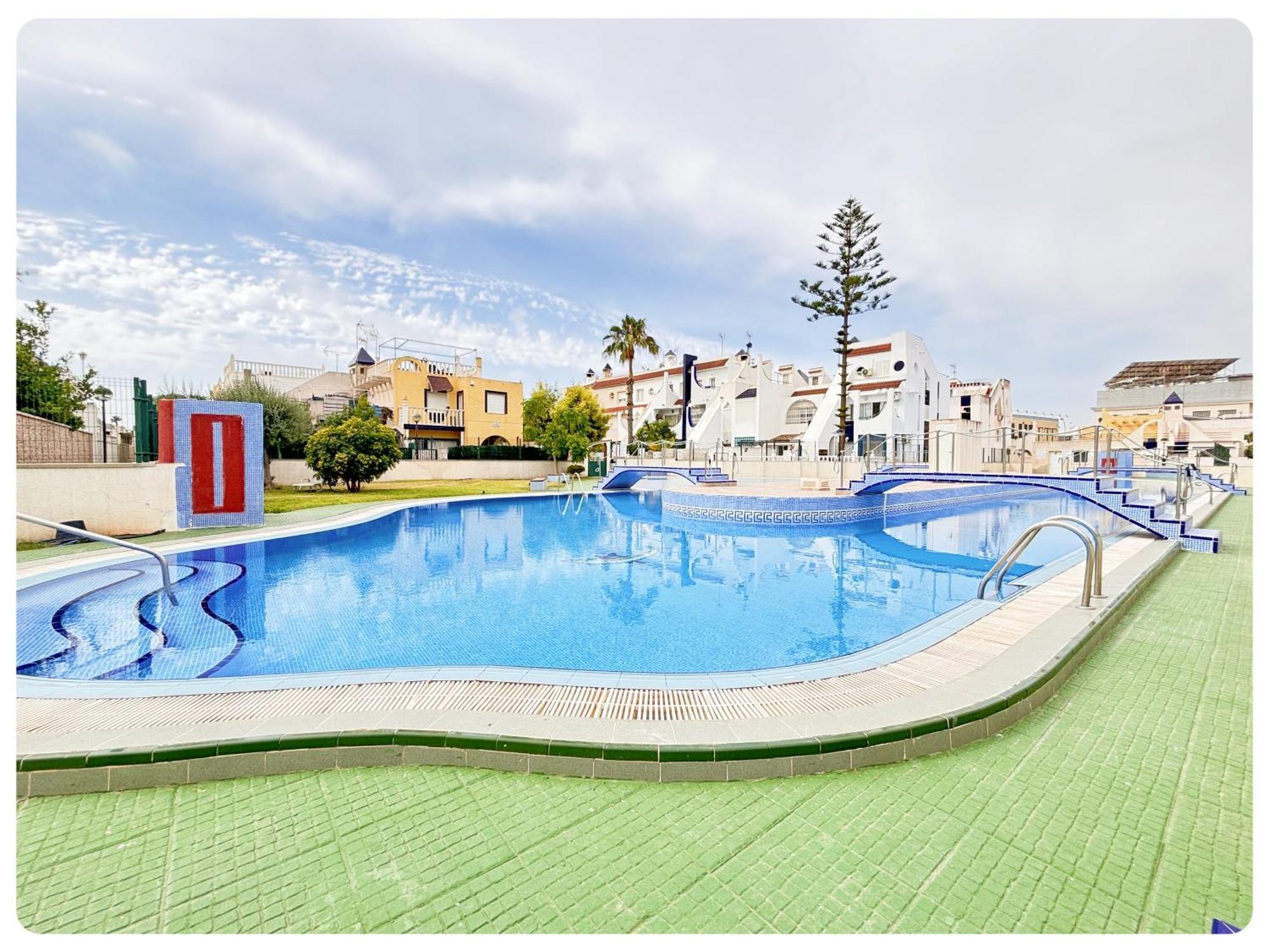 Casa Torrevieja Appartement Alicante