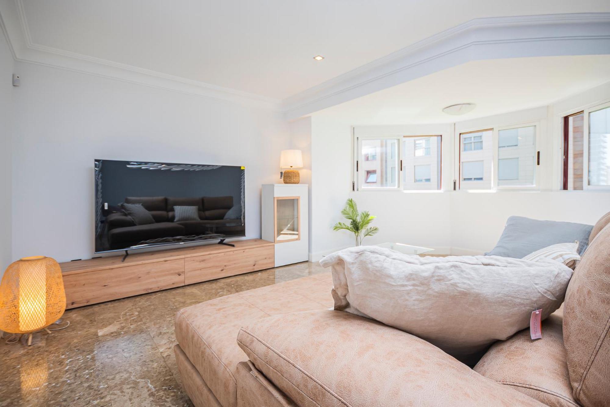 Apartamento Rambla Mendez Nunez