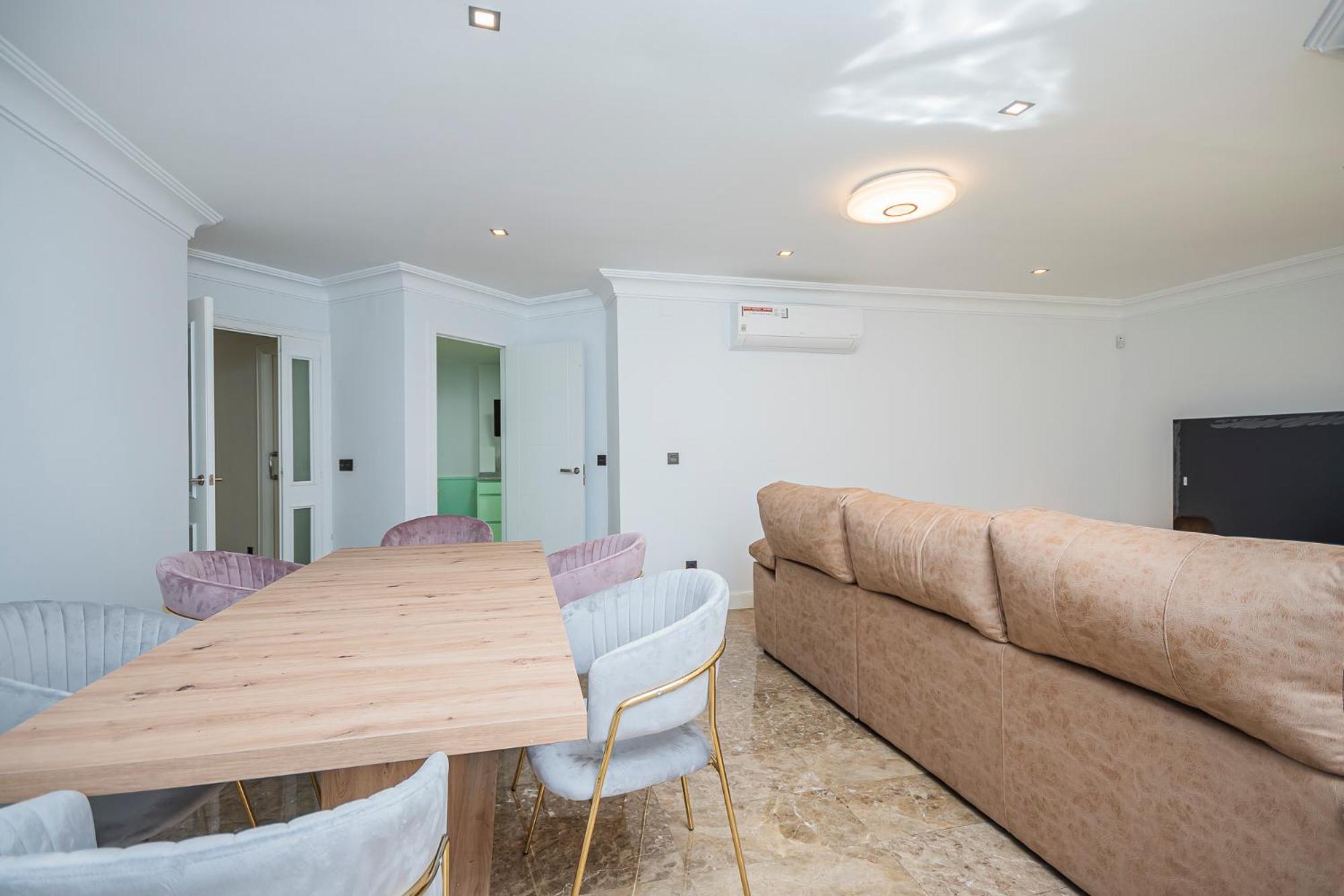 Apartamento Rambla Mendez Nunez *