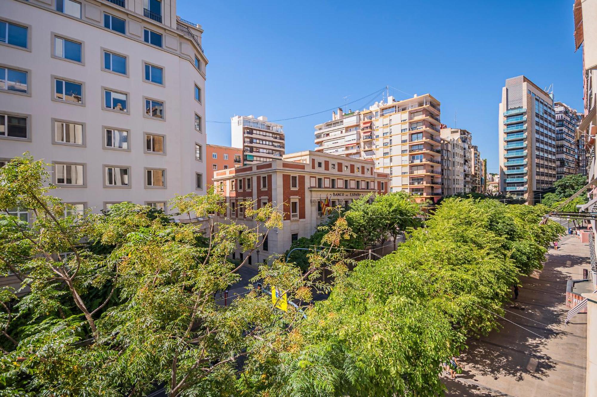 Rambla Mendez Nunez Alicante