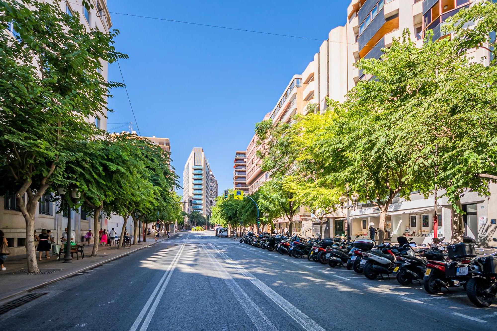 Apartamento Rambla Mendez Nunez Alicante