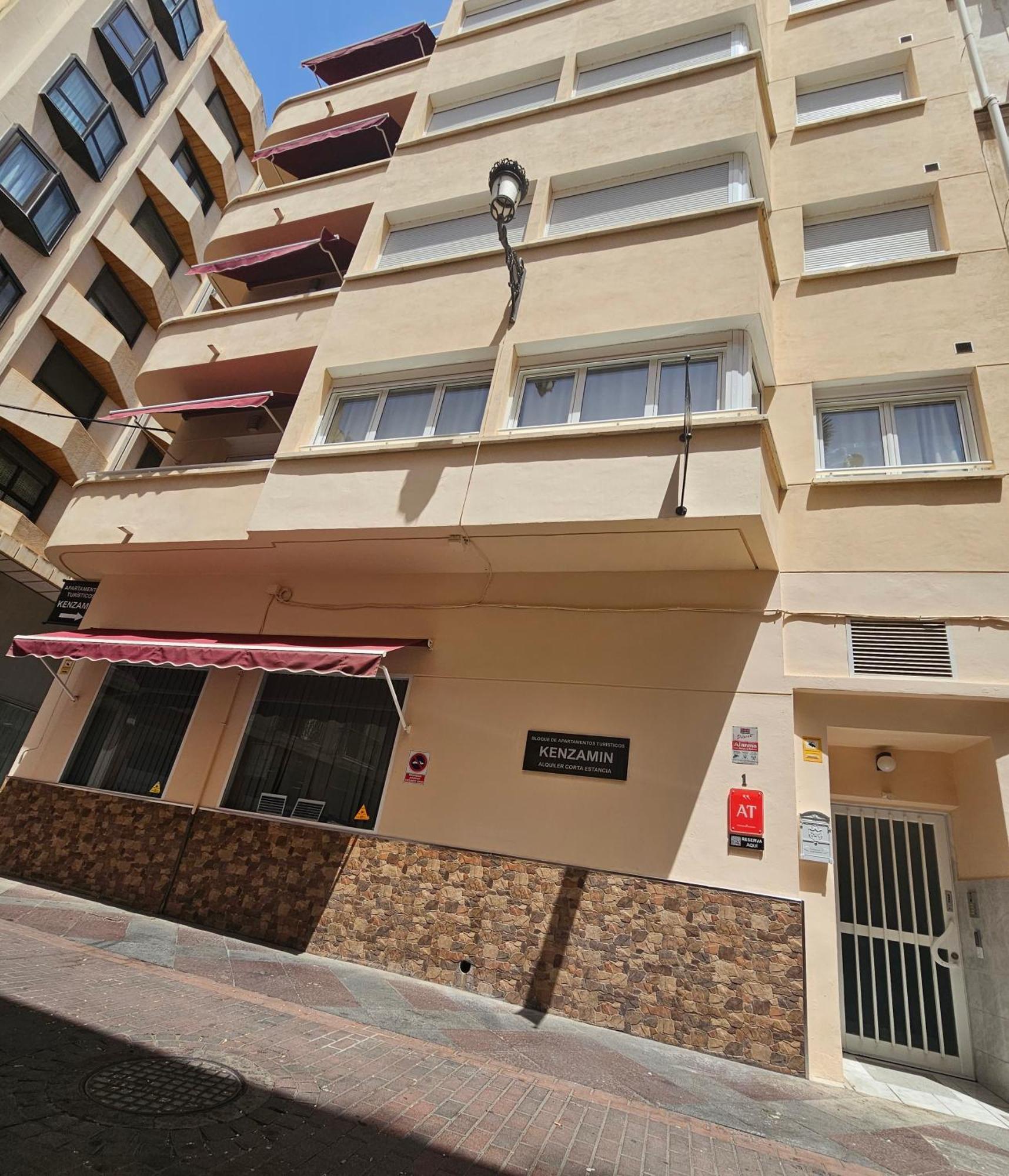Turisticos Kenzamin Alicante