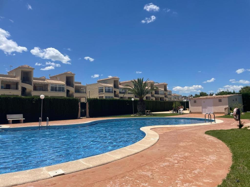 Apartamento Lovely 2 Bedroom In Punta Prima Alicante