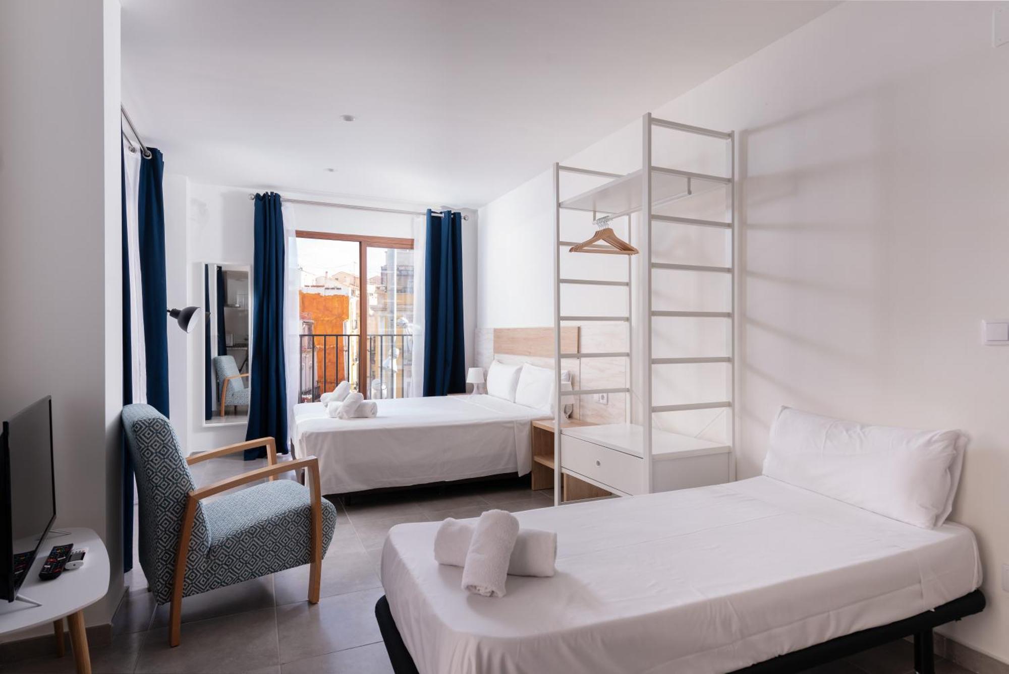 Quijano By Be Apartment