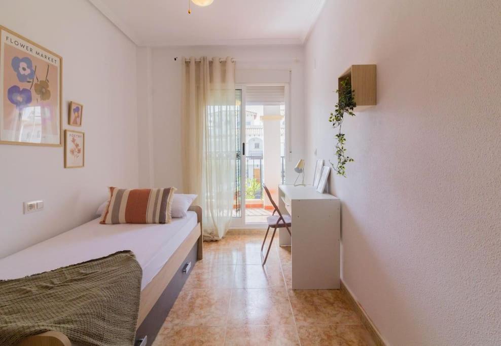 Appartement House In Punta Prima - Orihuela Costa *