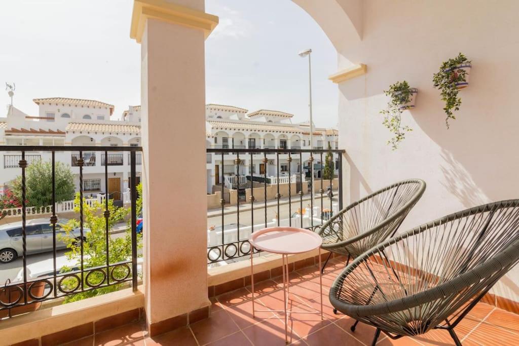 Appartement House In Punta Prima - Orihuela Costa Alicante