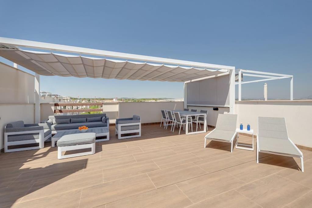 Premium With A Salt View * Alicante