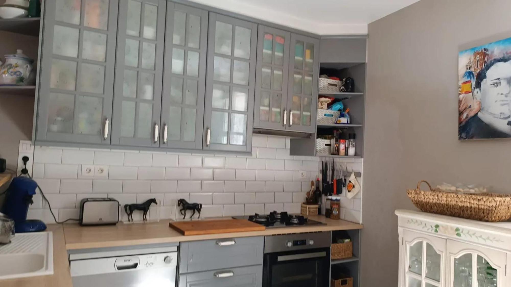 Comfortable House With Sea View In + Garden Holiday home *