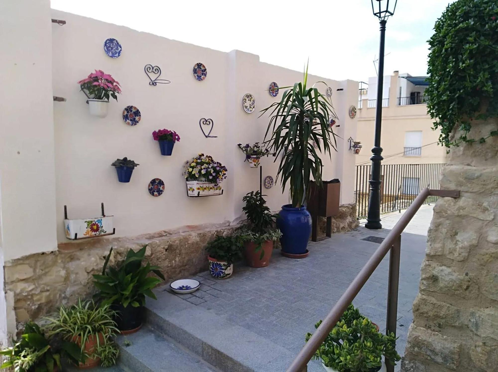 Comfortable House With Sea View In + Garden * Alicante