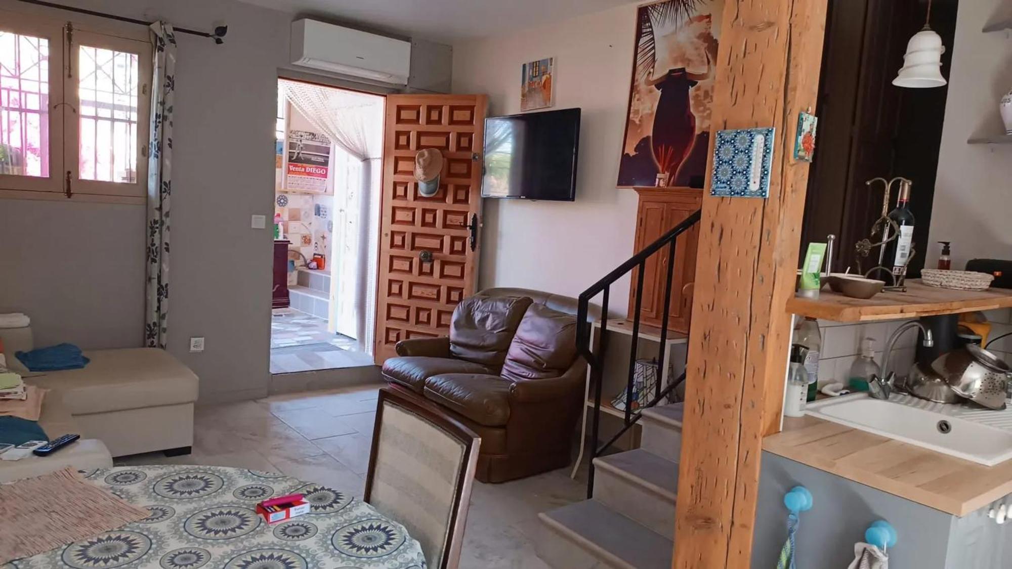 Holiday home Comfortable House With Sea View In + Garden