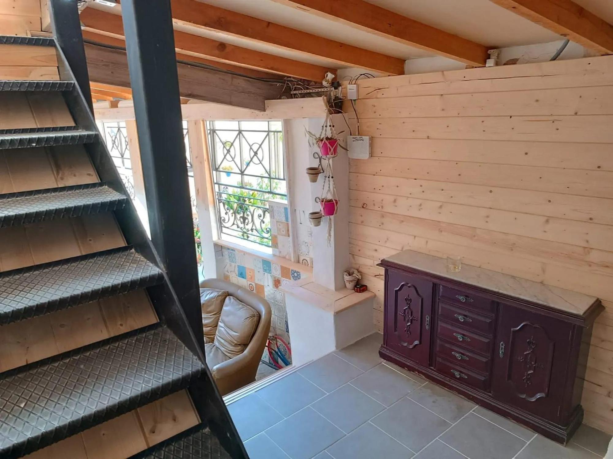 Comfortable House With Sea View In + Garden Holiday home *