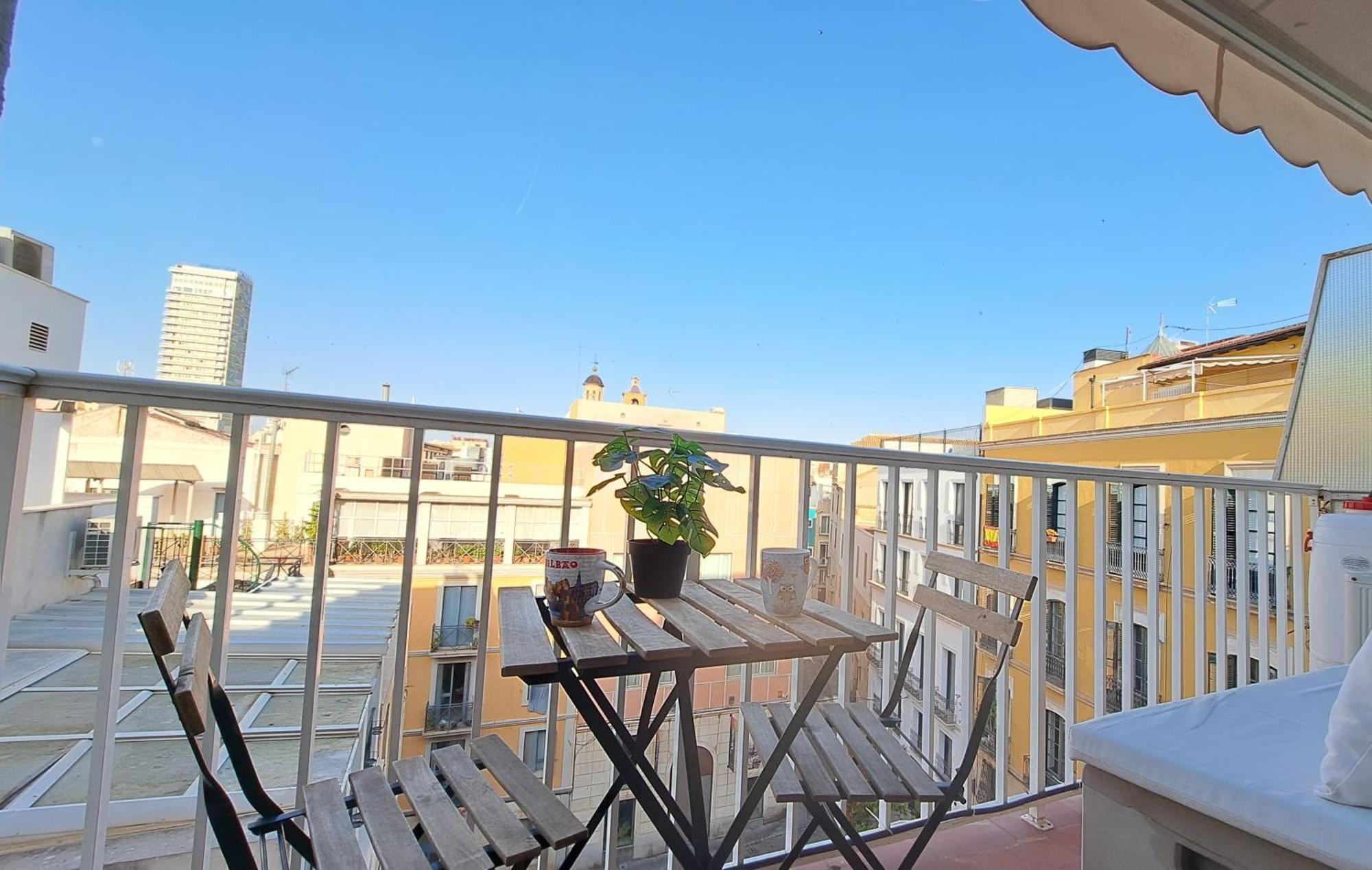 Appartement Plaza Alicante