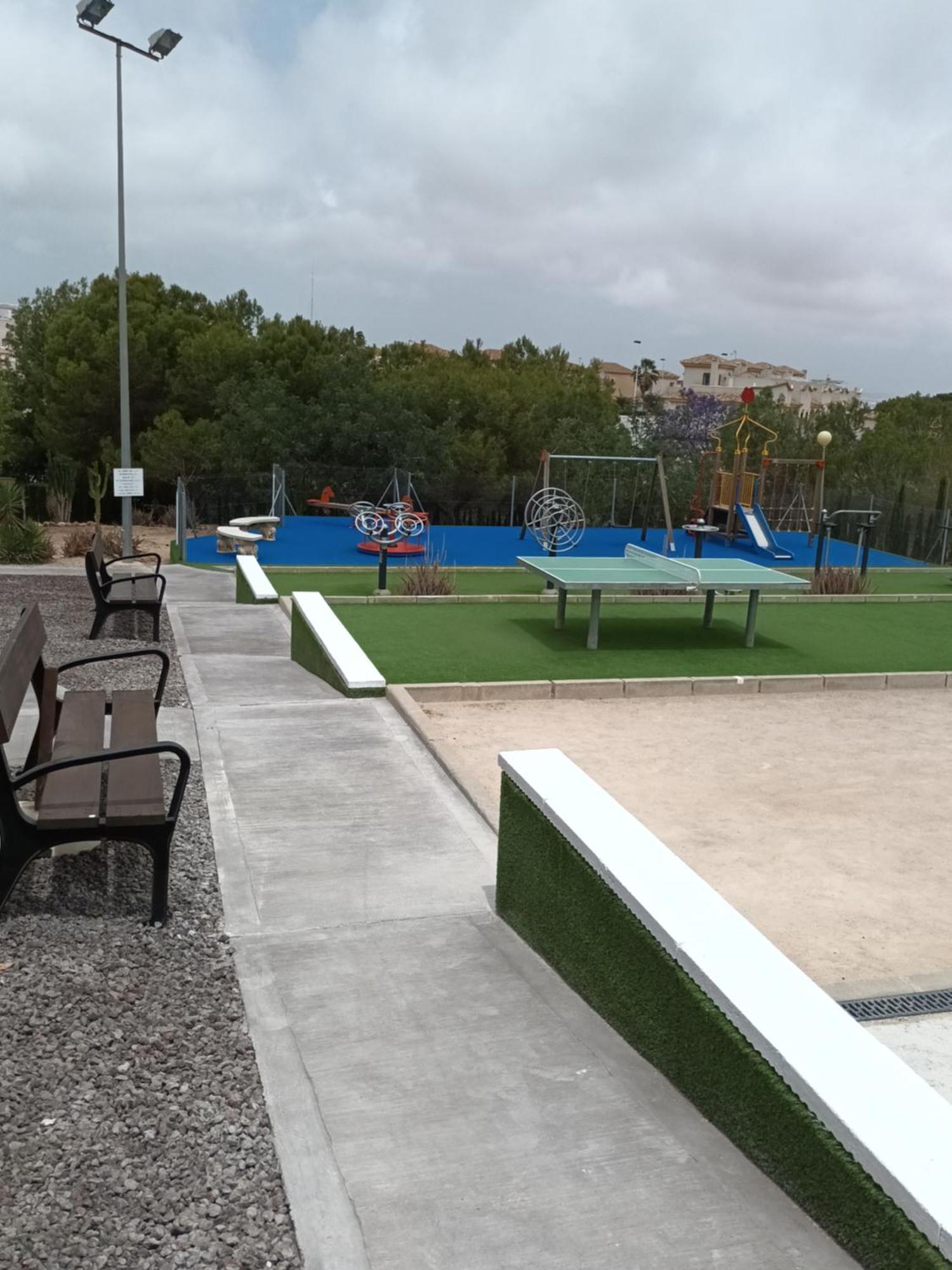 Casa Lagosol * Alicante
