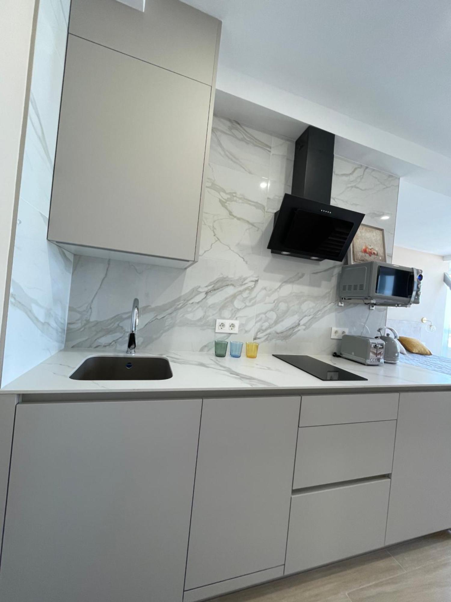 Riscal Suits Luxury Huoneisto Alicante