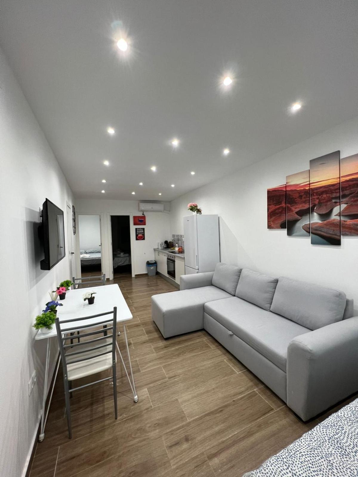 Casa Del Castillo Apartment *