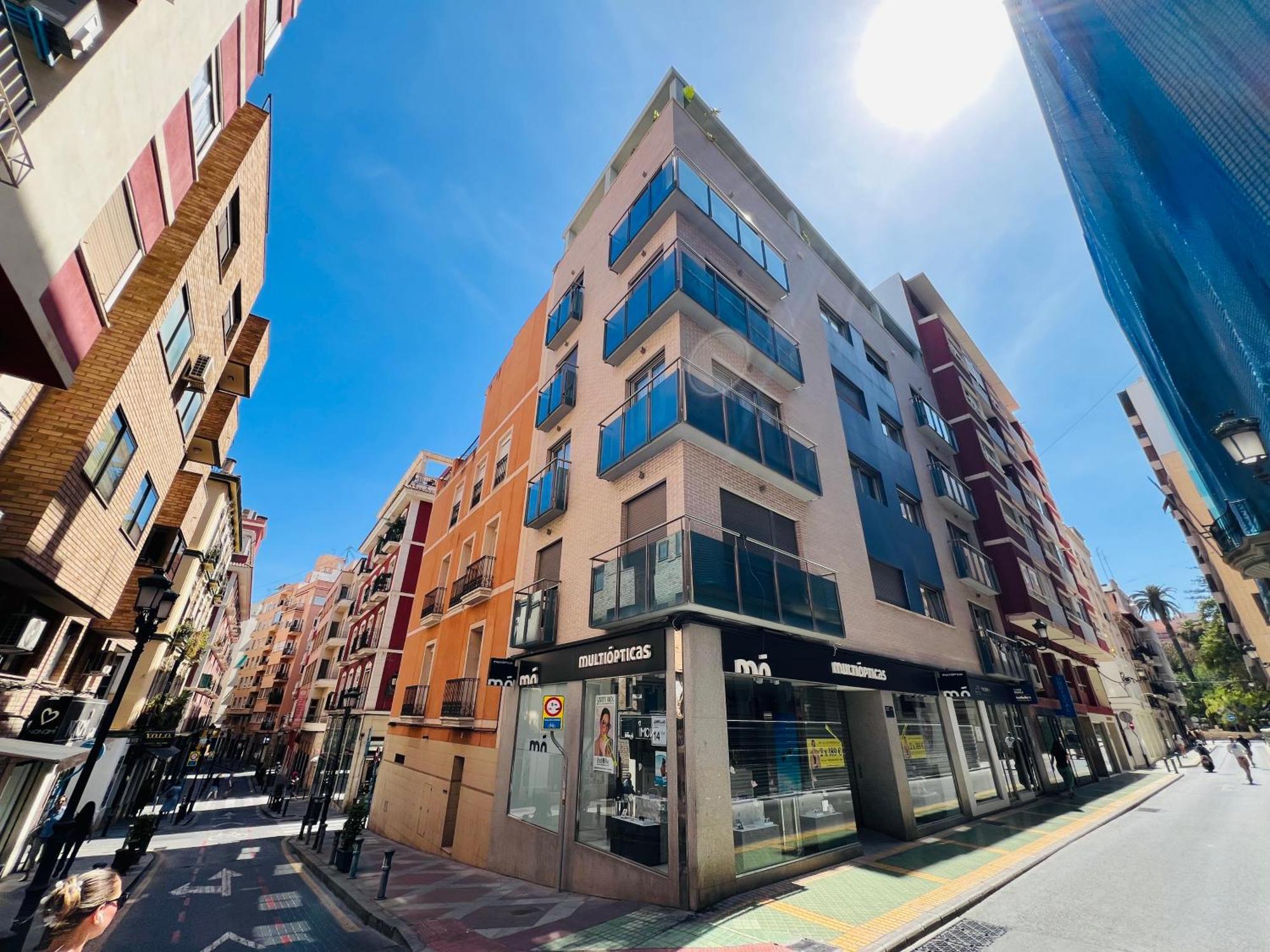 Gerona Apartment *