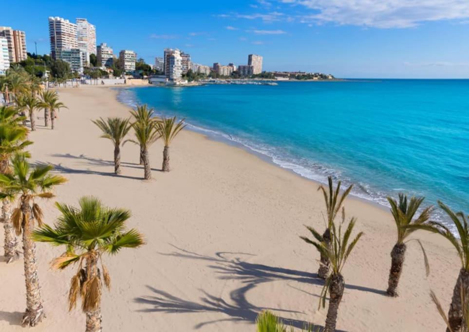 Apartamento En San Juan Playa Alicante