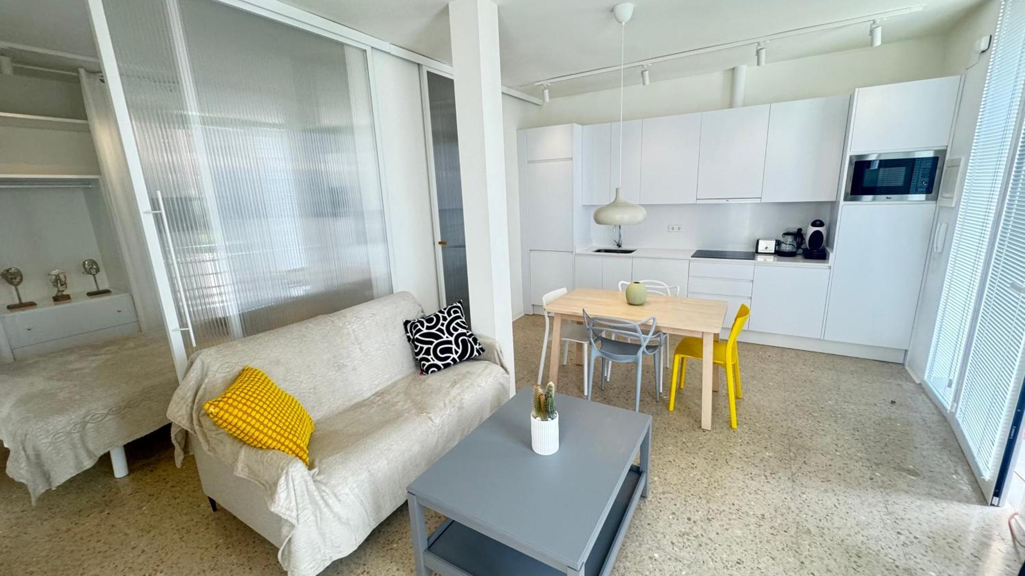 Estudio Con Piscina Apartment *