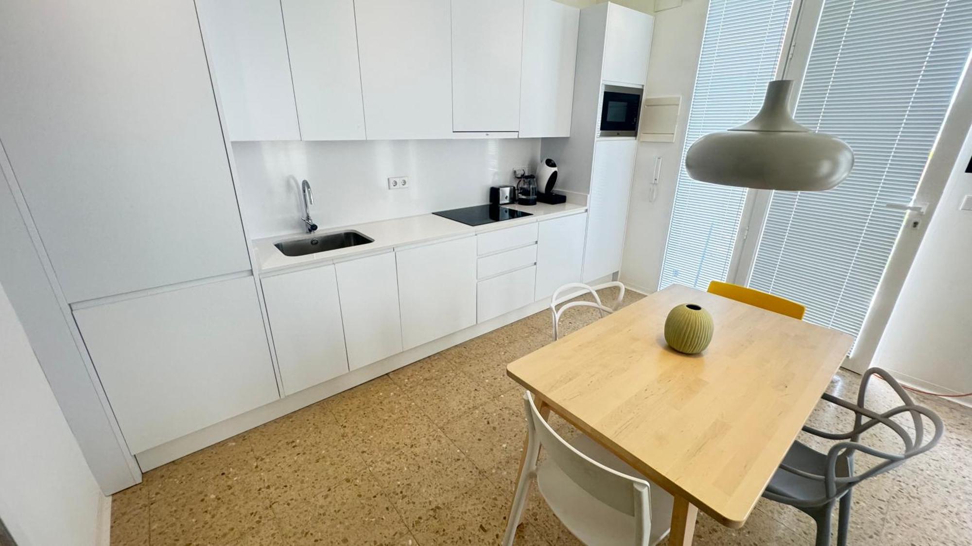 Appartement Estudio Con Piscina Alicante