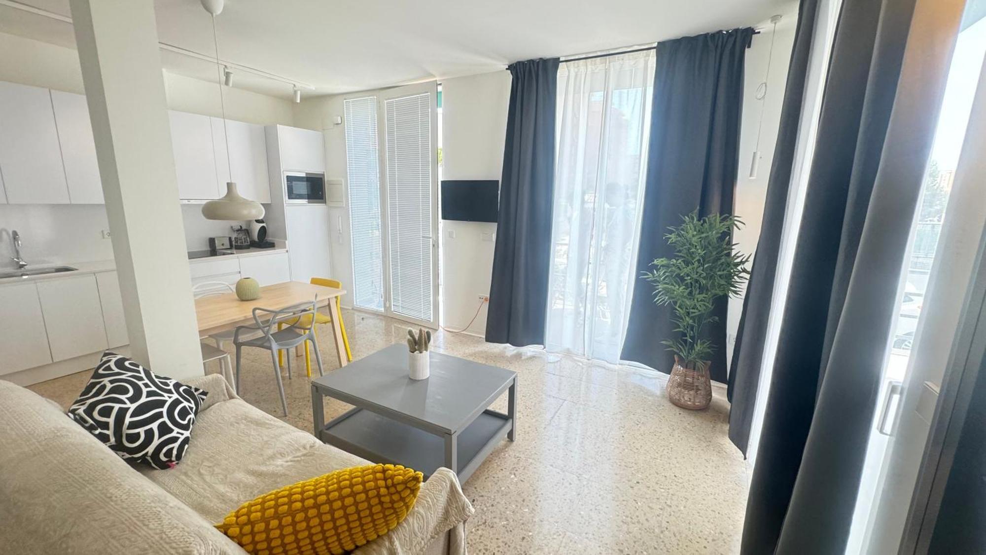 Appartement Estudio Con Piscina