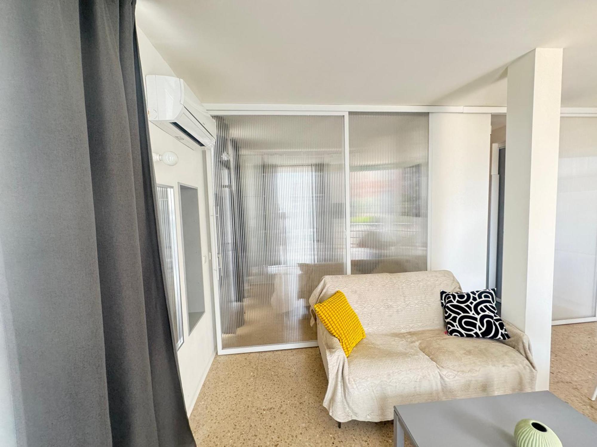 Estudio Con Piscina Apartment Alicante