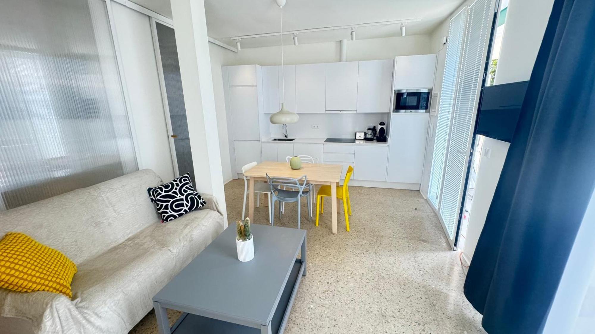 Appartement Estudio Con Piscina Alicante