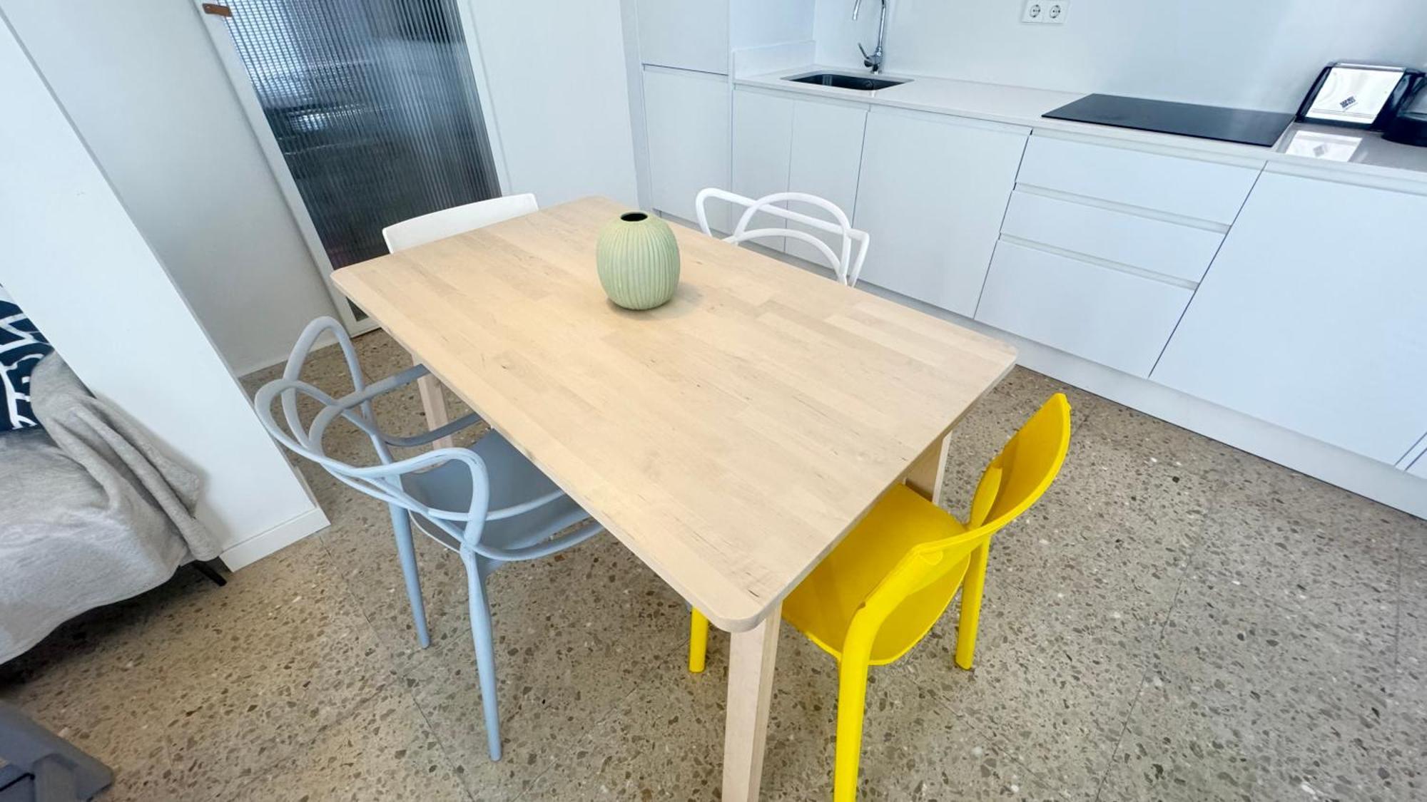 Estudio Con Piscina Apartment