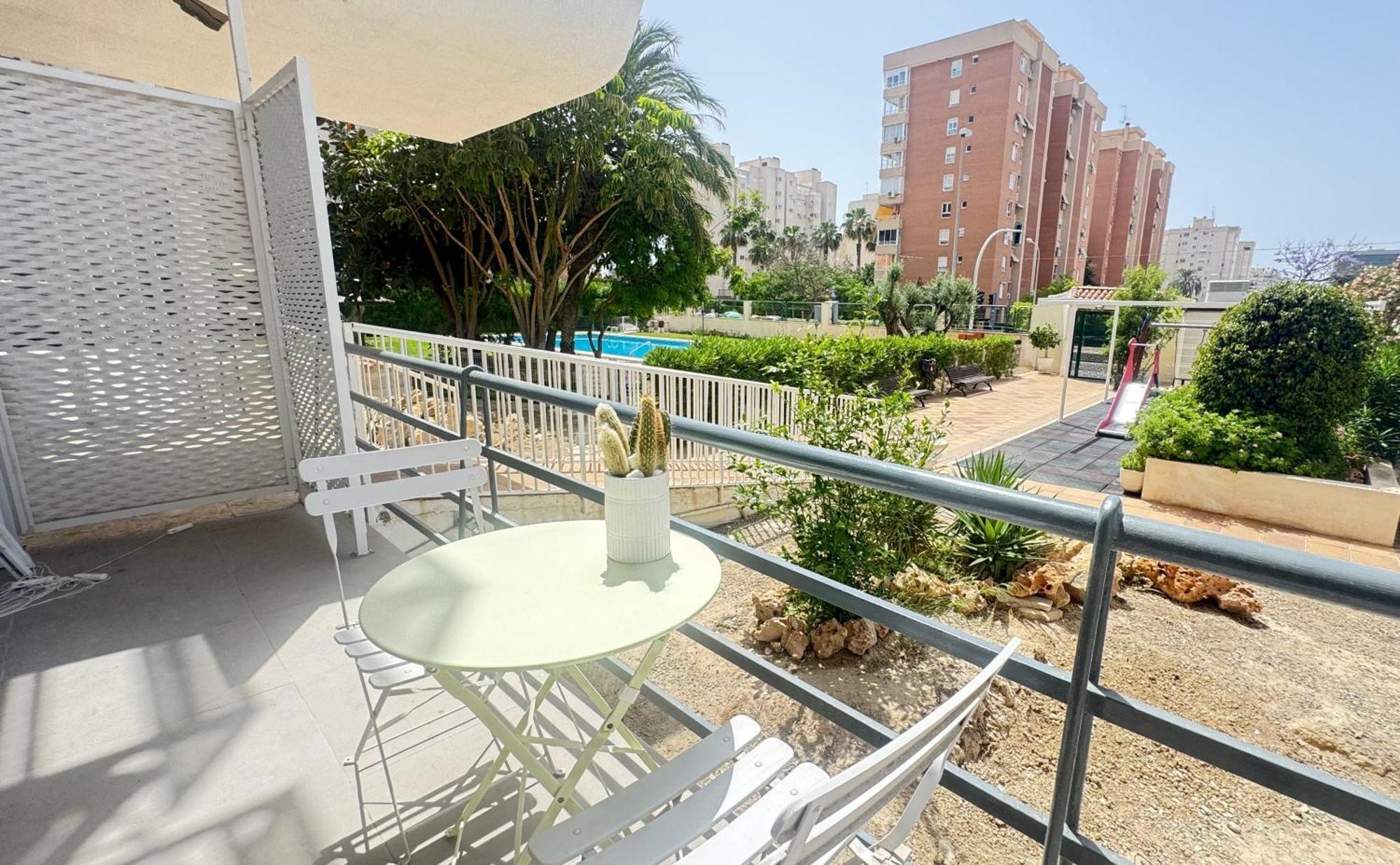 Apartment Estudio Con Piscina *