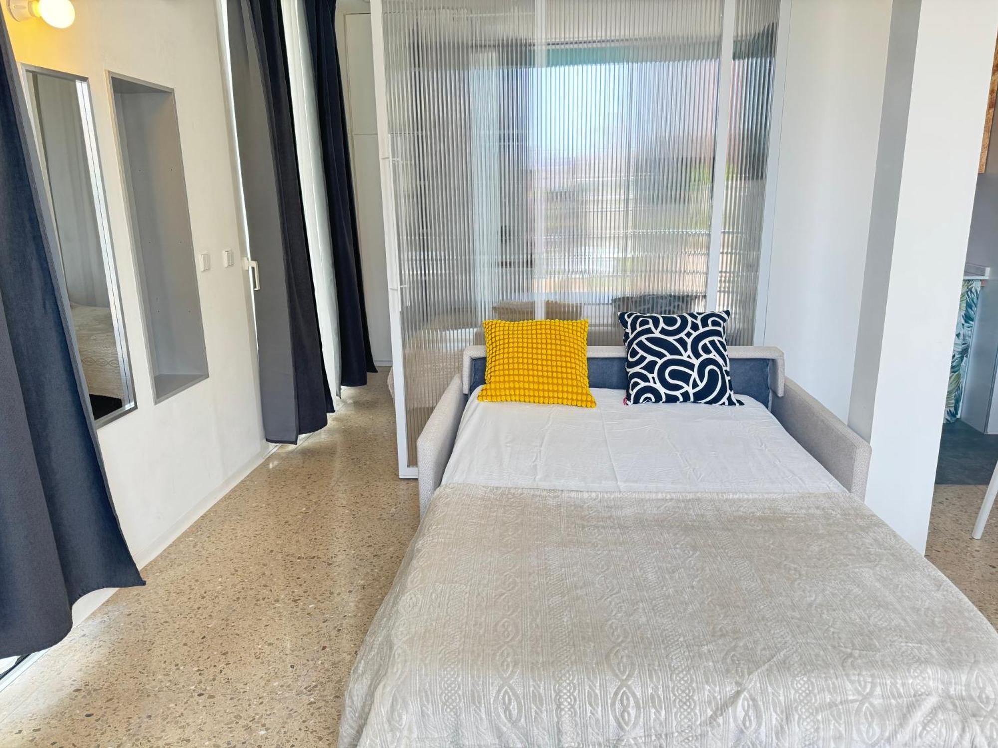 Apartment Estudio Con Piscina Alicante