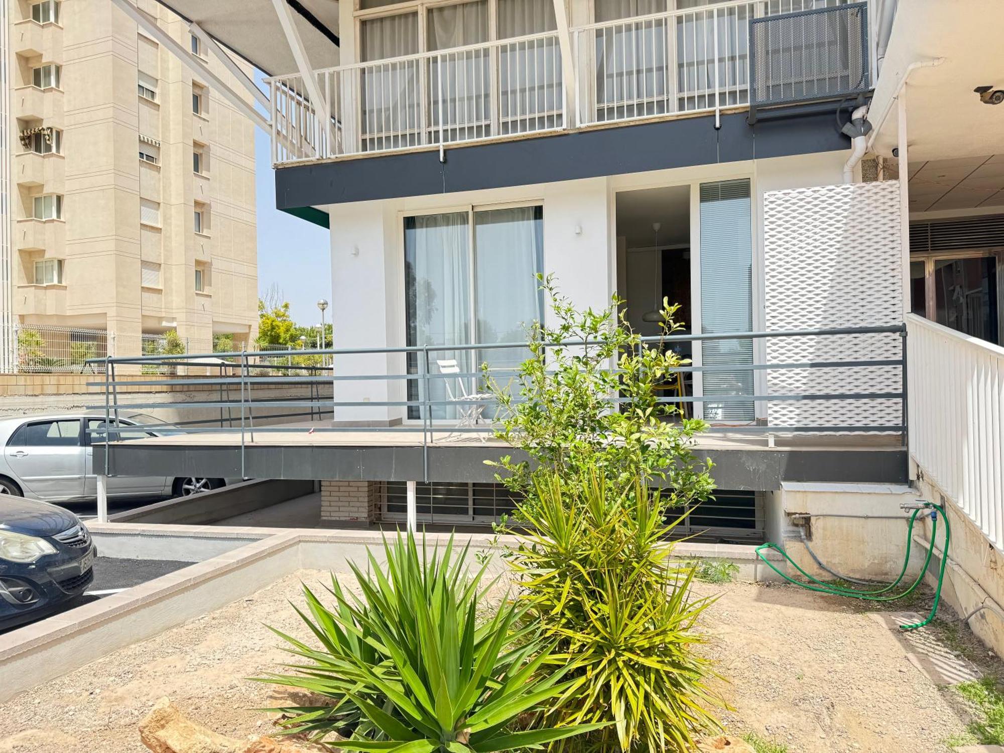 Apartment Estudio Con Piscina