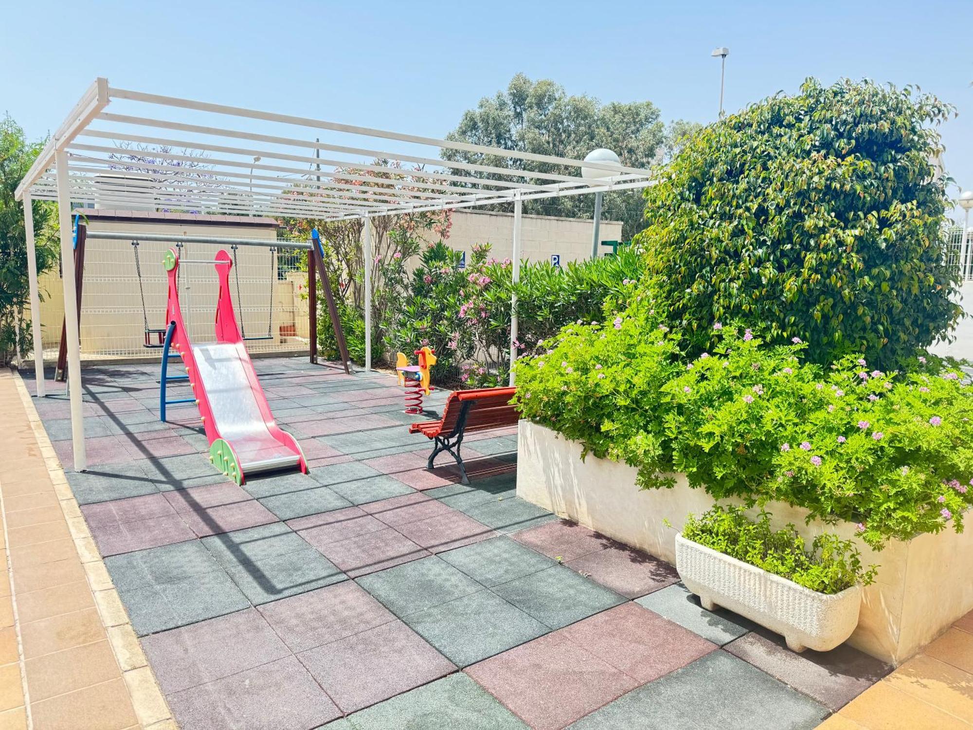 Appartement Estudio Con Piscina Alicante