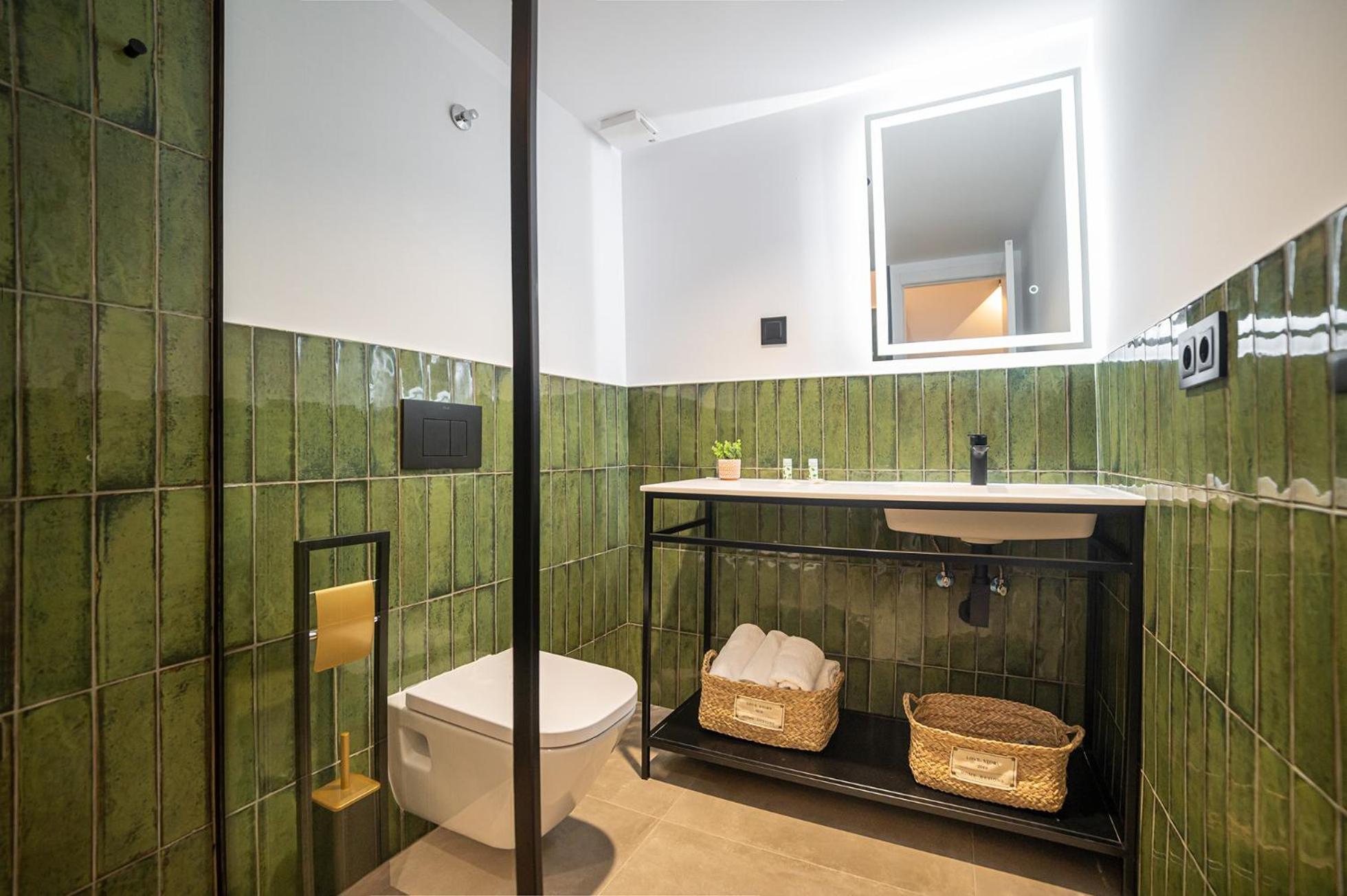 Apartment Loliqui Centro *