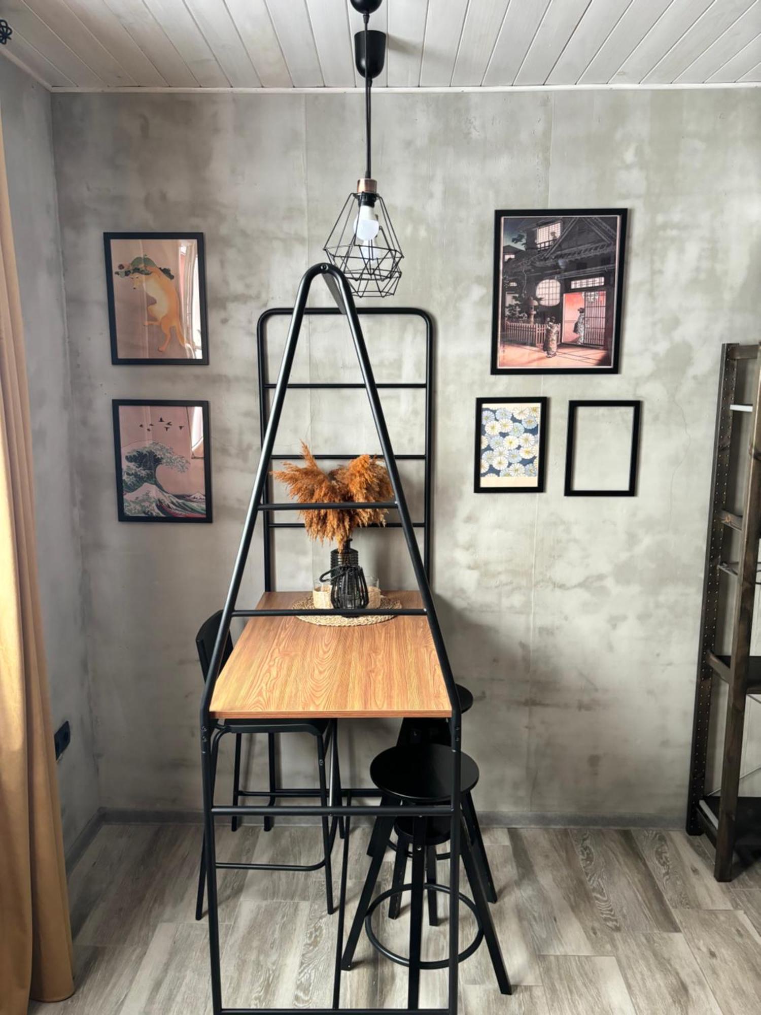 Apartment Insomnia With Private Patio