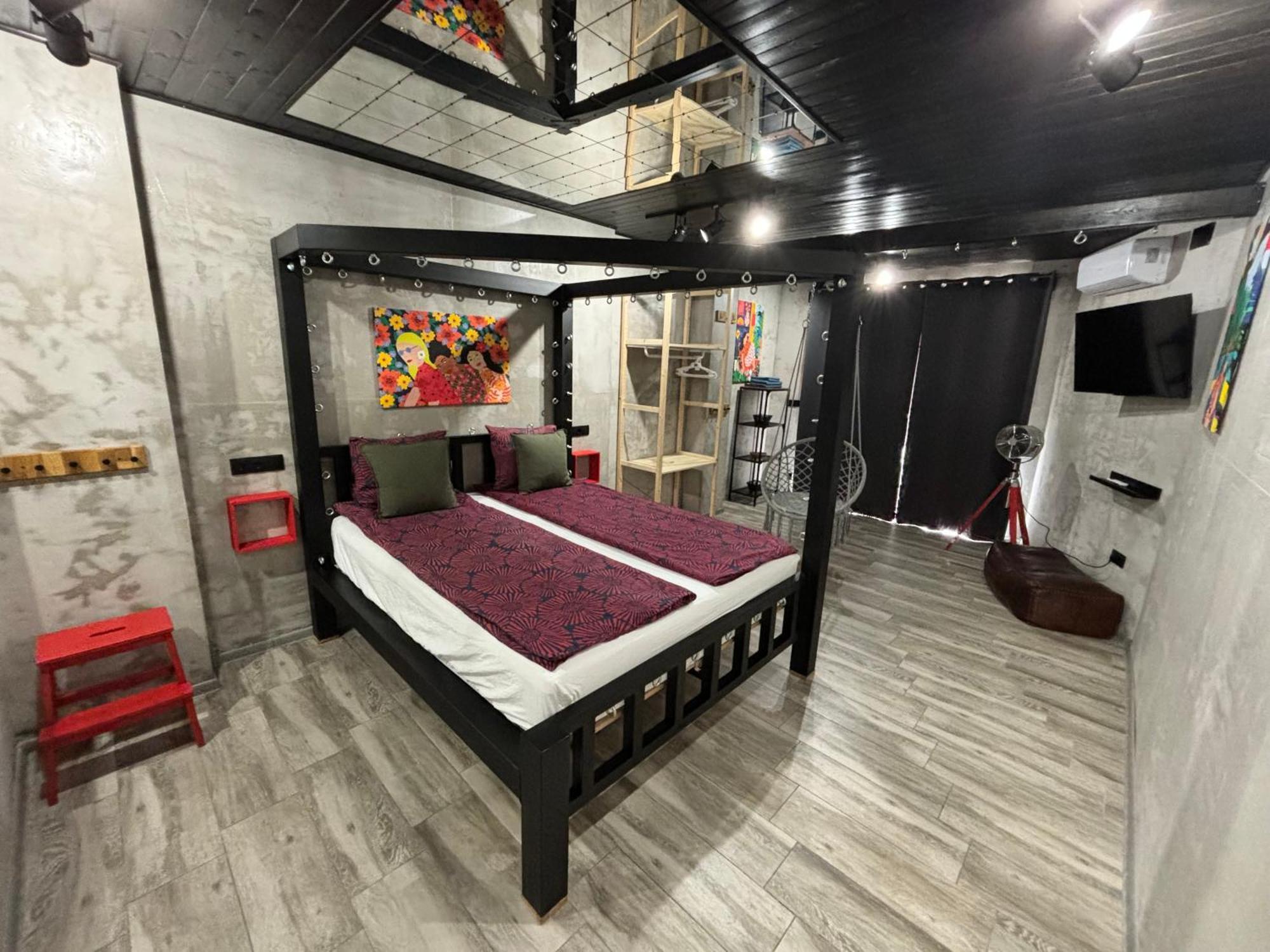 Apartment Insomnia With Private Patio Alicante
