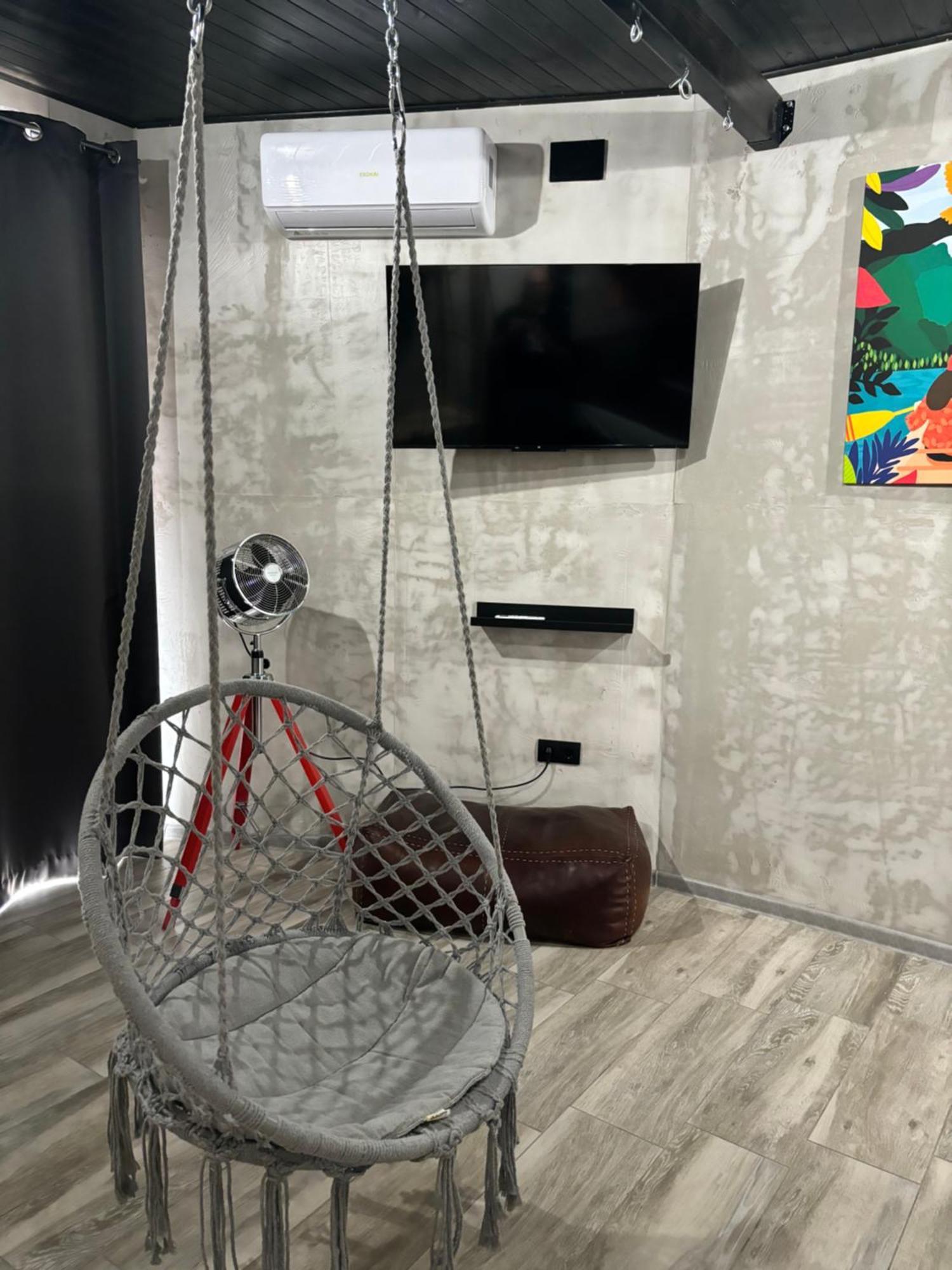 Insomnia With Private Patio Huoneisto Alicante
