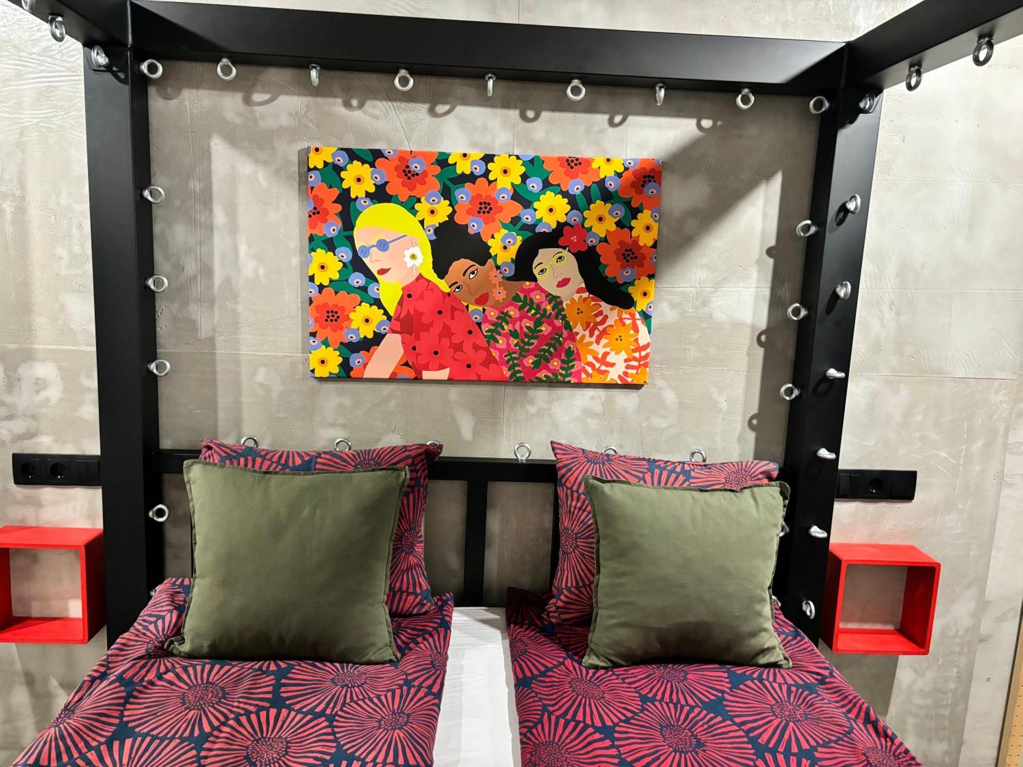 Insomnia With Private Patio * Alicante