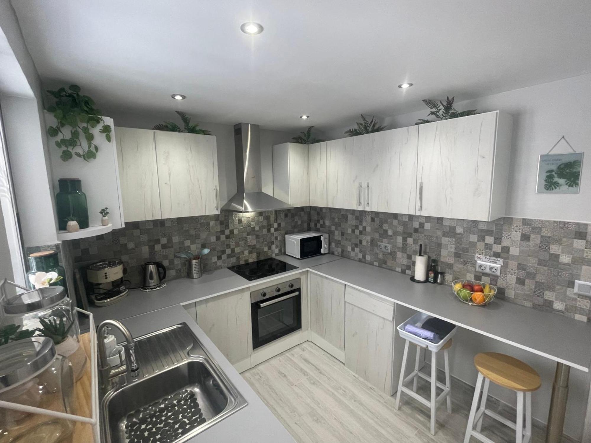 Apartment Lemar Calle Taquigrafo Marti *