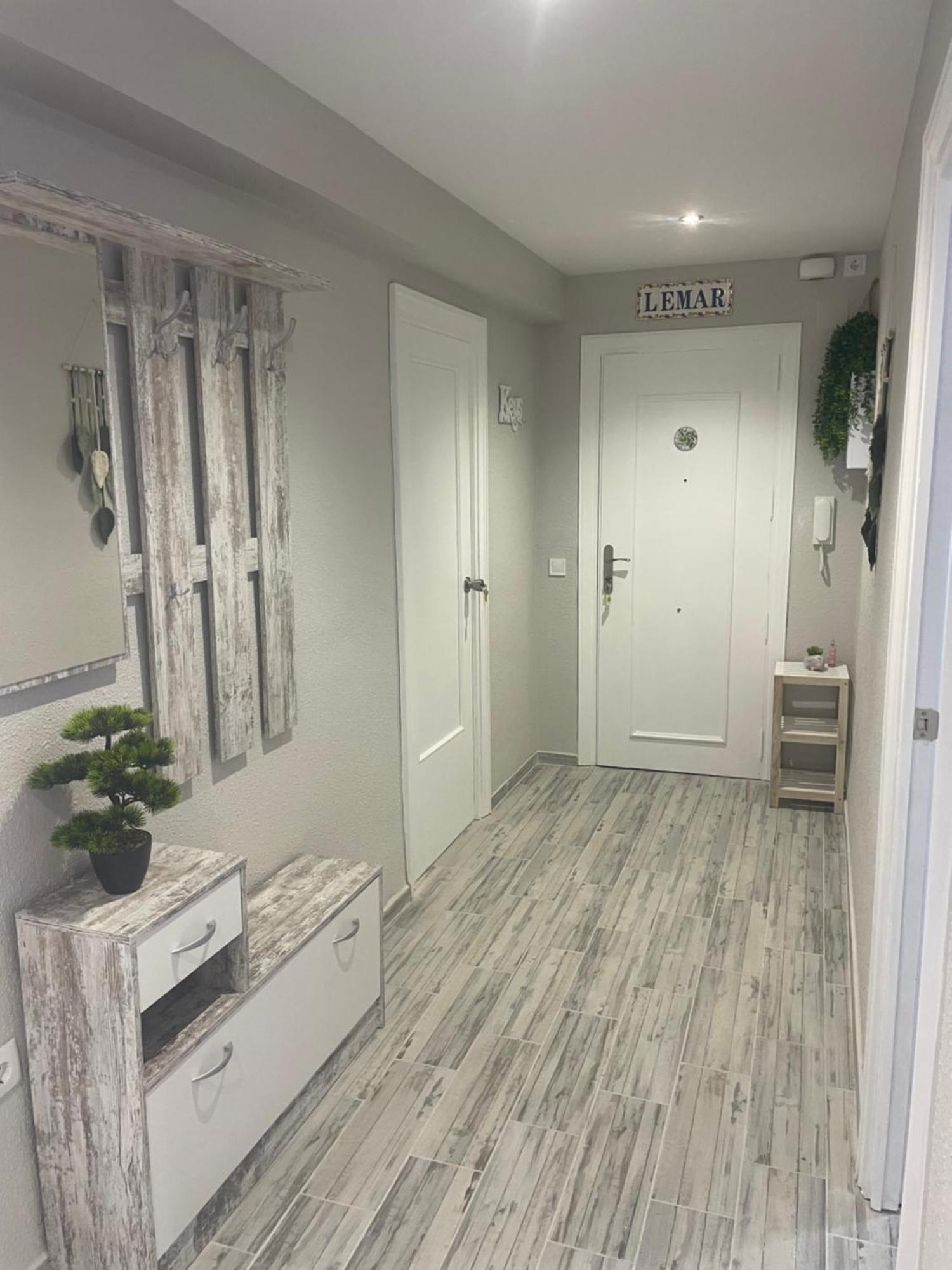 Apartment Lemar Calle Taquigrafo Marti Alicante