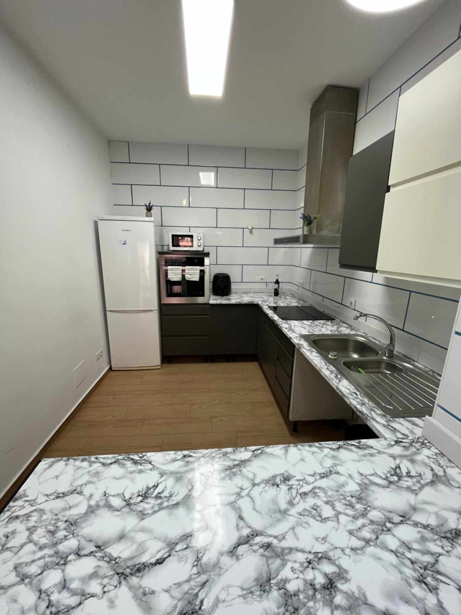 La Casita Del Mercado Apartment *
